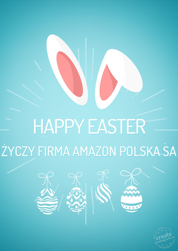 Firma Amazon Polska SA