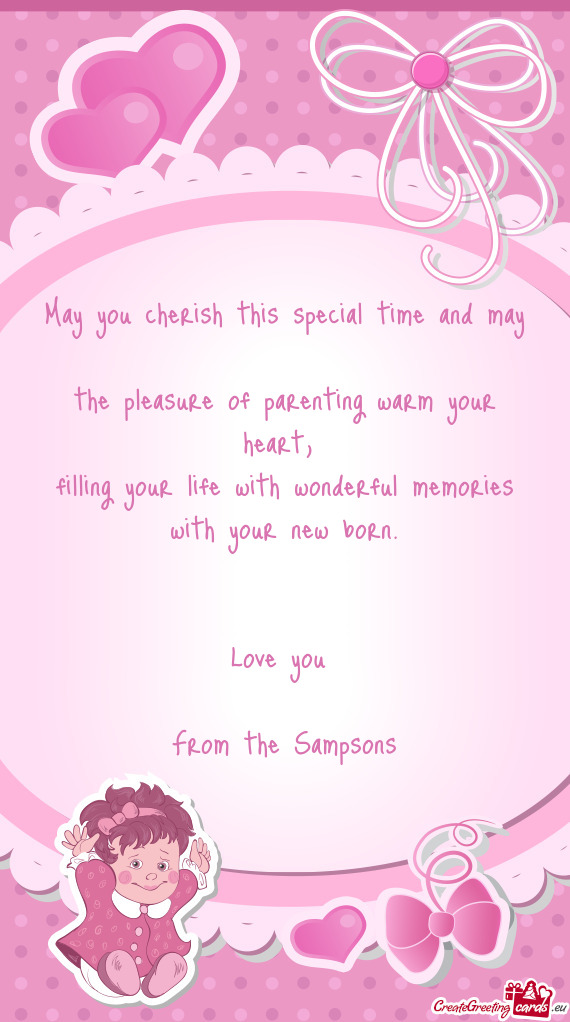 From the Sampsons