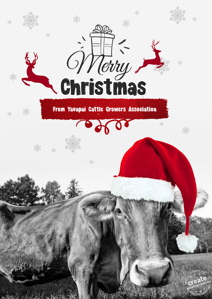 From Yavapai Cattle Growers Association