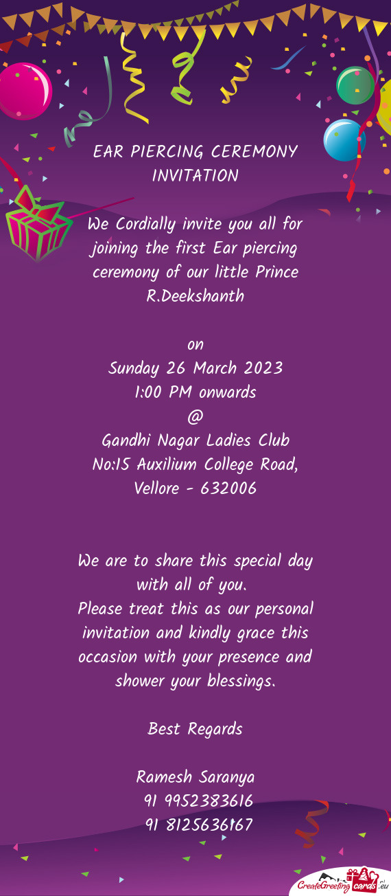 Gandhi Nagar Ladies Club