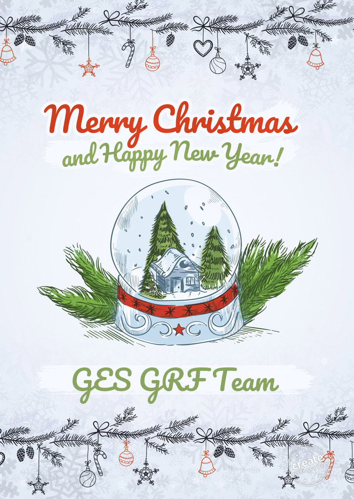 GES GRF Team