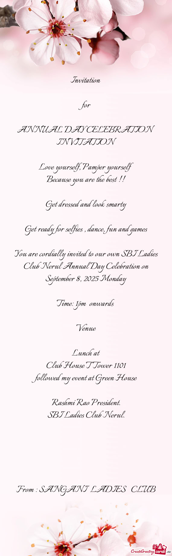 Get ready for selfies , dance, fun and games