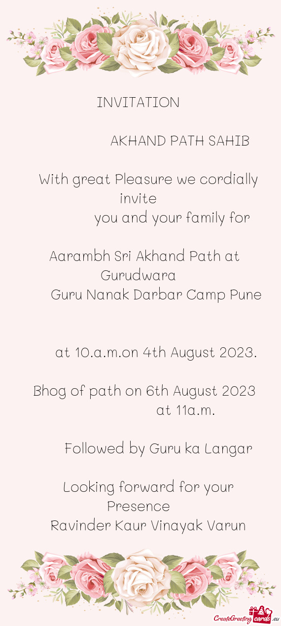 Guru Nanak Darbar Camp Pune