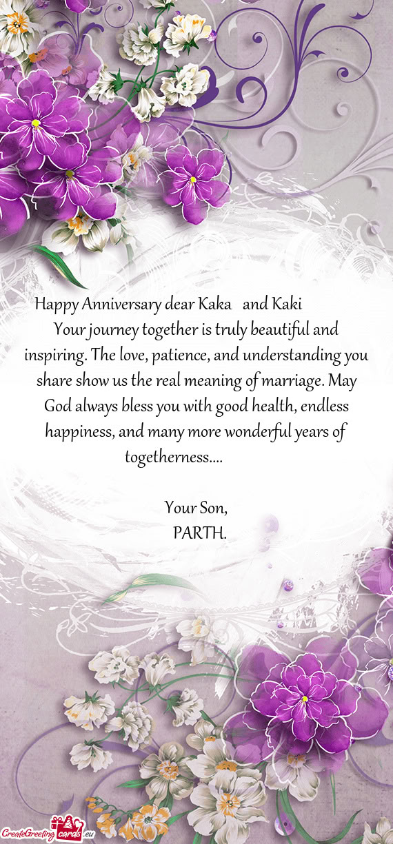 Happy Anniversary dear Kaka🧿 and Kaki🧿 🙏🏻🙇🏻💖🥰