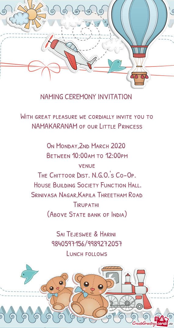 House Building Society Function Hall