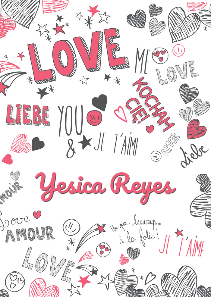 I love you Yesica Reyes