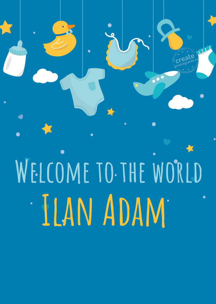 Ilan Adam