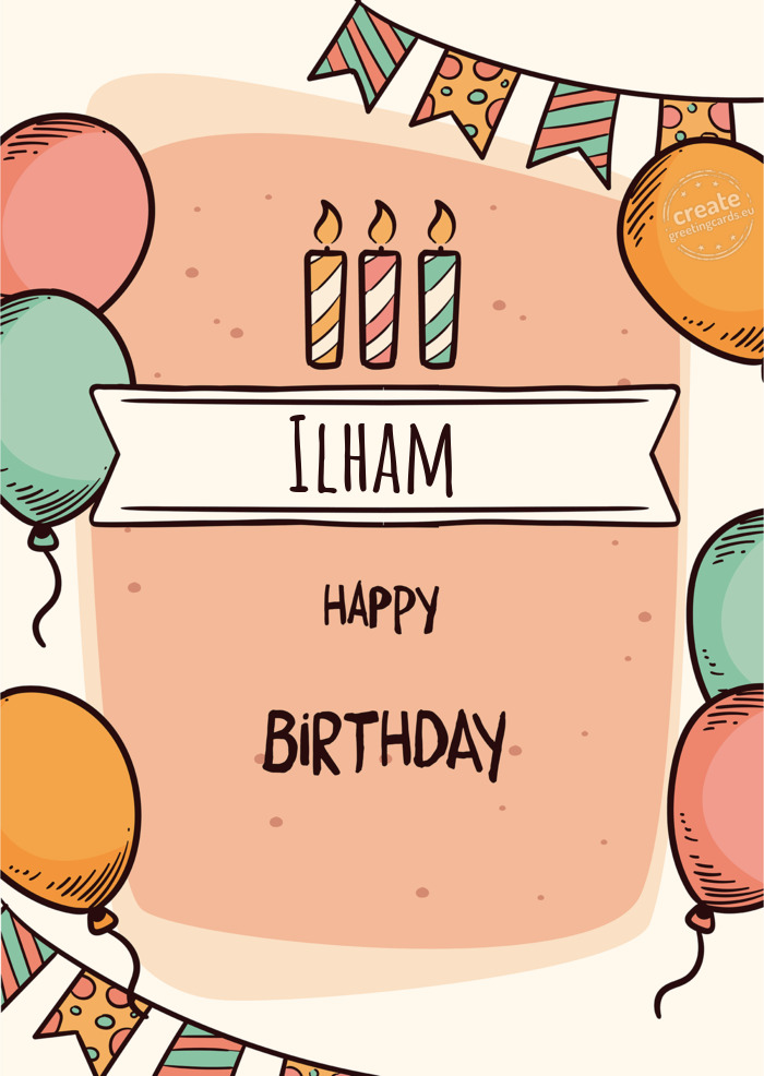 Ilham