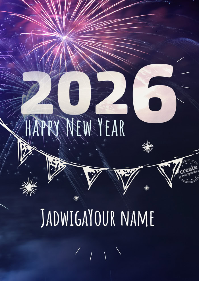JadwigaYour name