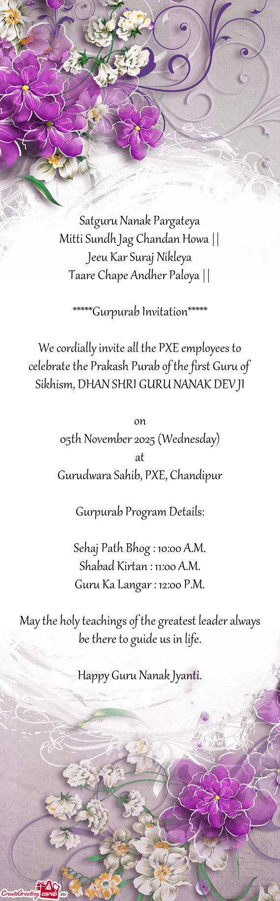 Jeeu Kar Suraj Nikleya