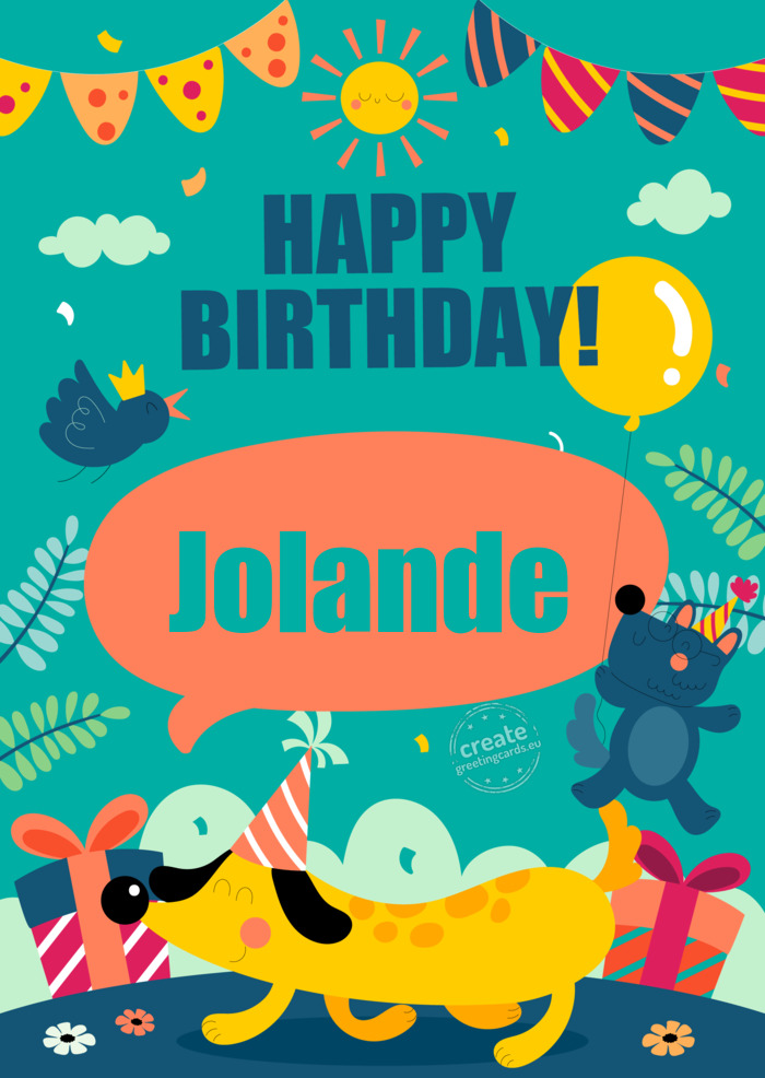 Jolande