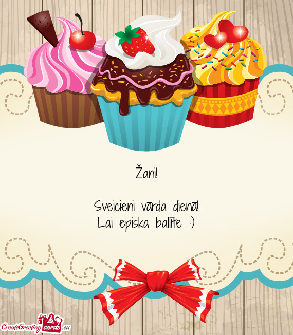 Lai episka ballīte :)