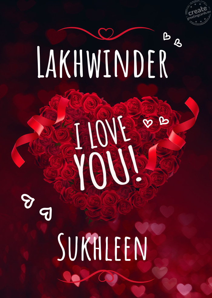 Lakhwinder