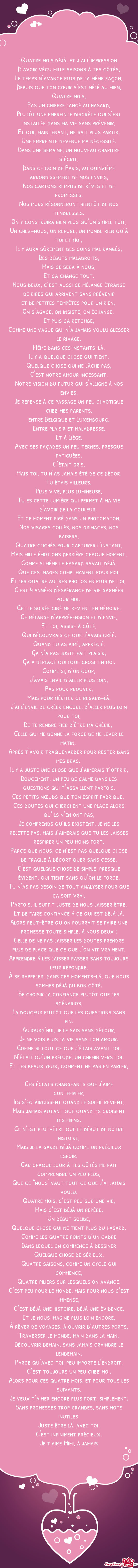 Le temps n’avance plus de la même façon