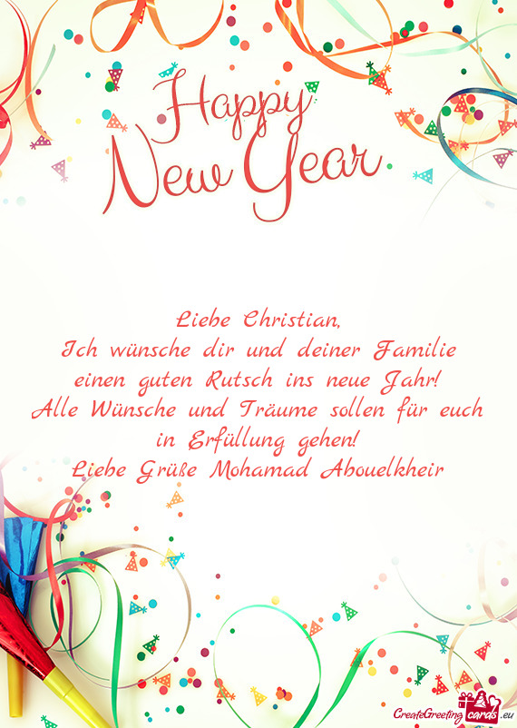 liebe-christian-free-cards