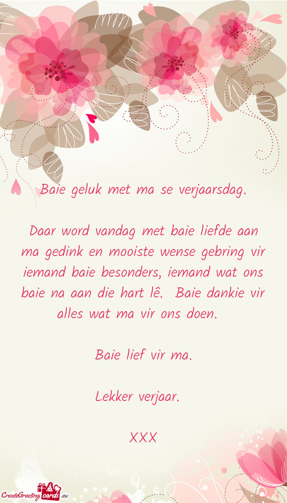 Liefde