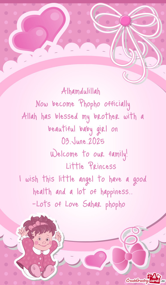 Lots of Love Sahar phopho ❤❤❤