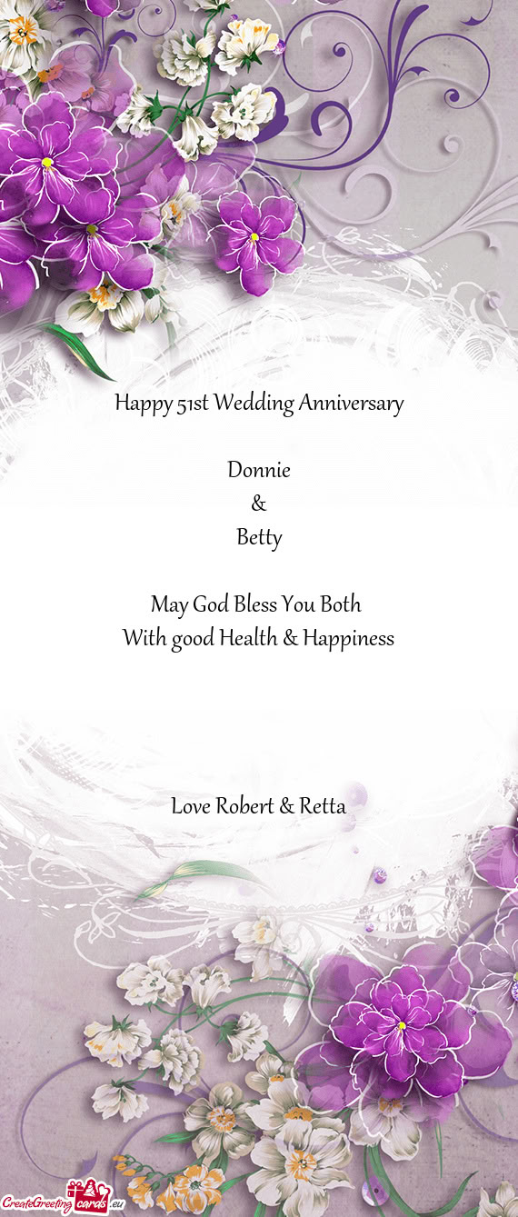 Love Robert & Retta