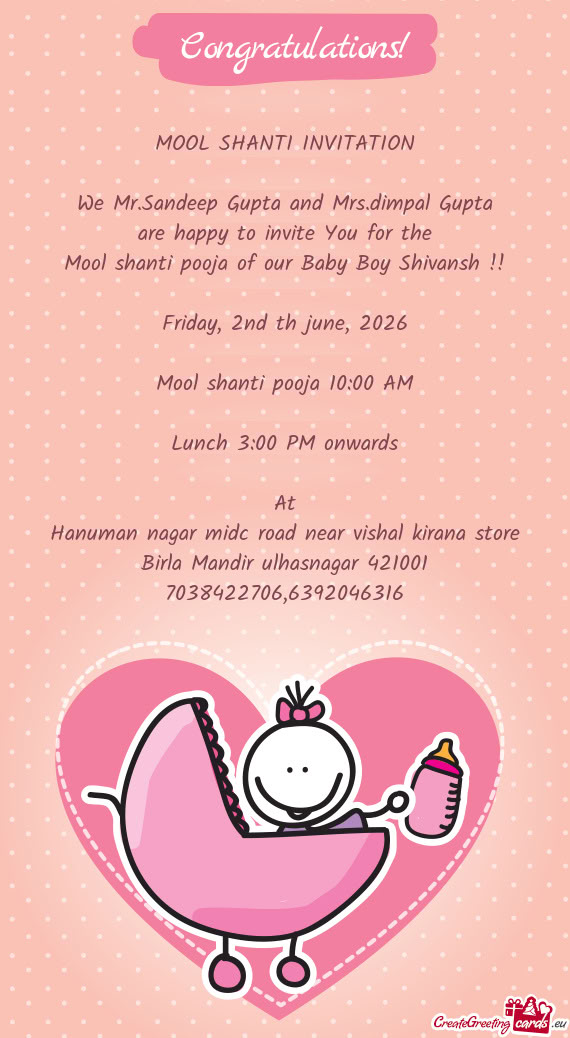 Lunch 3:00 PM onwards