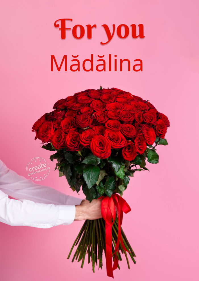 Mădălina