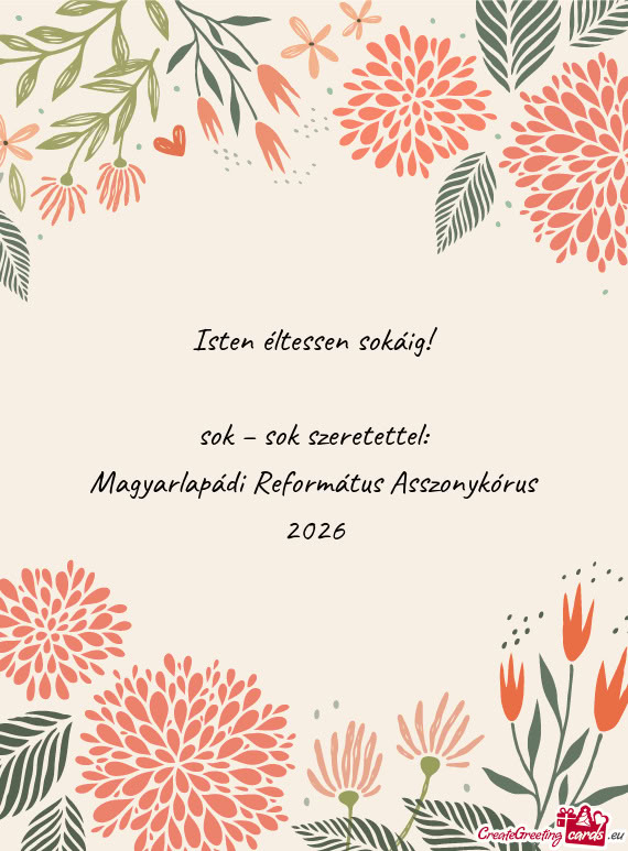 Magyarlapádi Református Asszonykórus