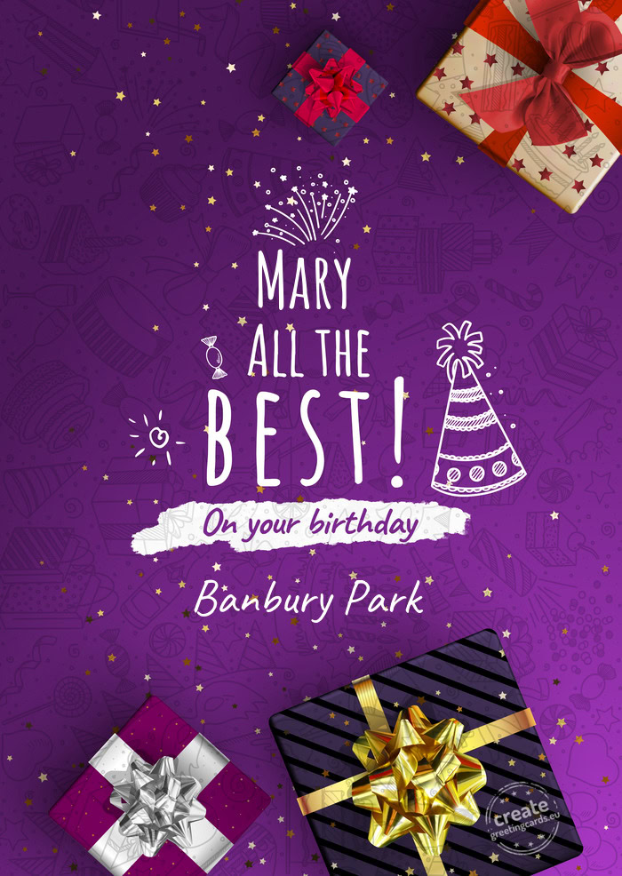 Mary Banbury Park