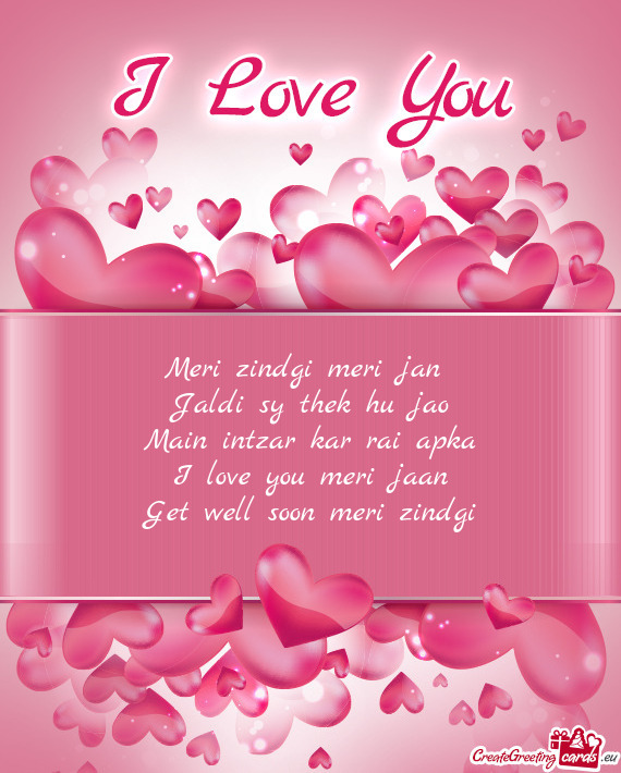 Meri zindgi meri jan