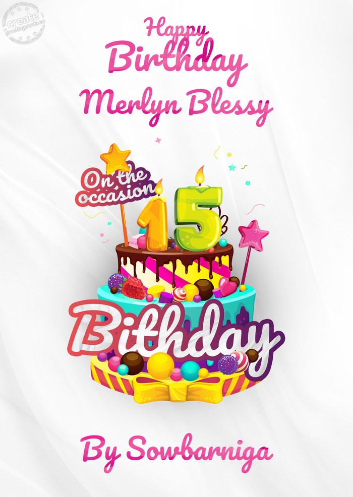 Merlyn Blessy By Sowbarniga 15