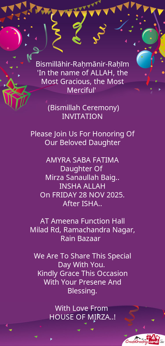 Mirza Sanaullah Baig