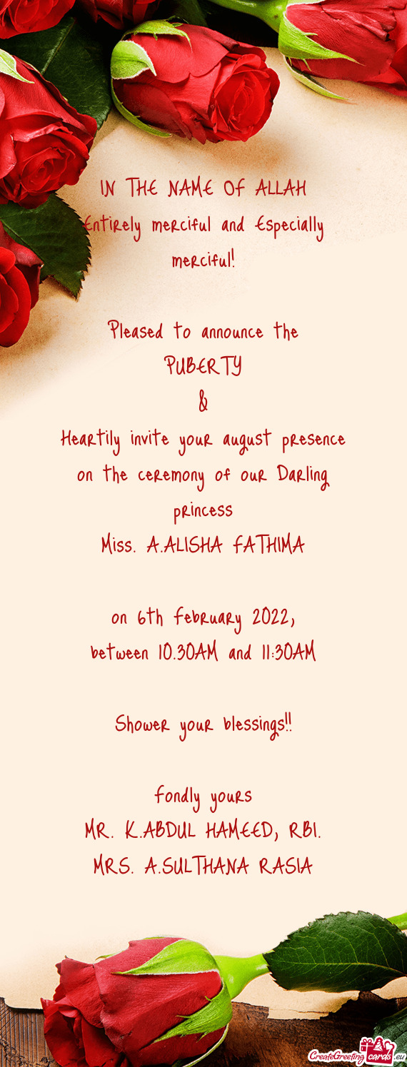 Miss. A.ALISHA FATHIMA