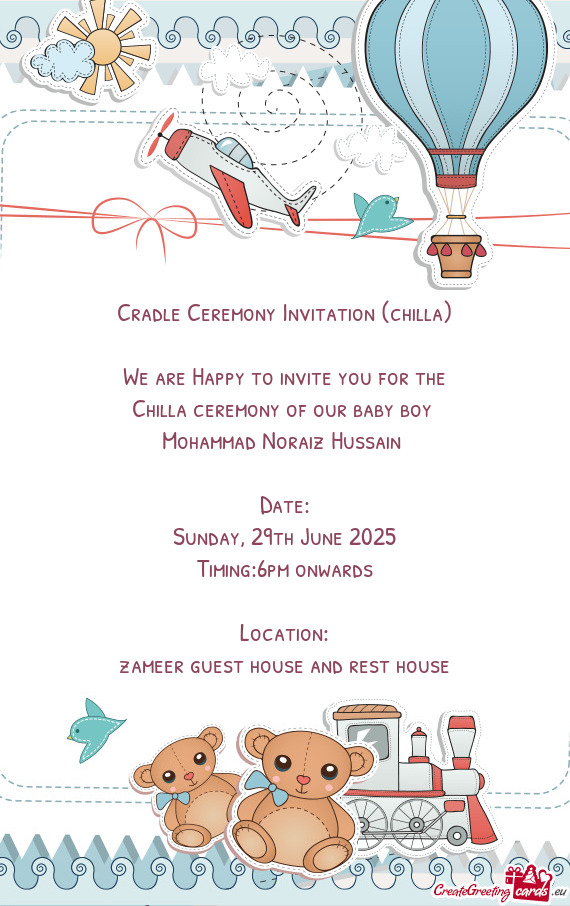 Mohammad Noraiz Hussain