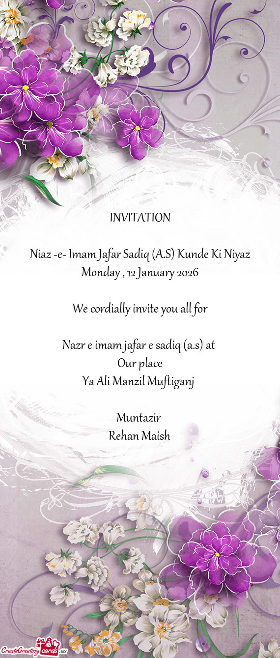 Monday , 12 January 2026