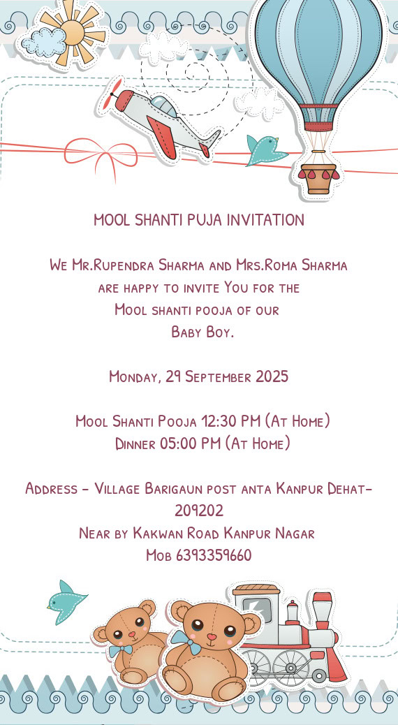 Monday, 29 September 2025