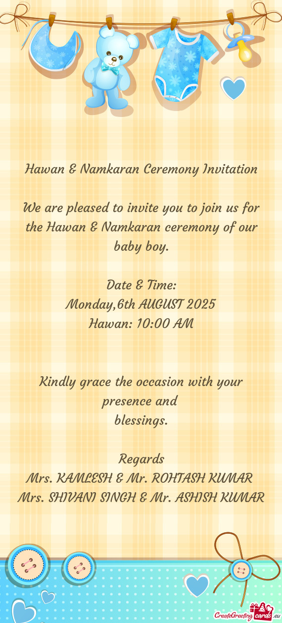 Monday,6th AUGUST 2025