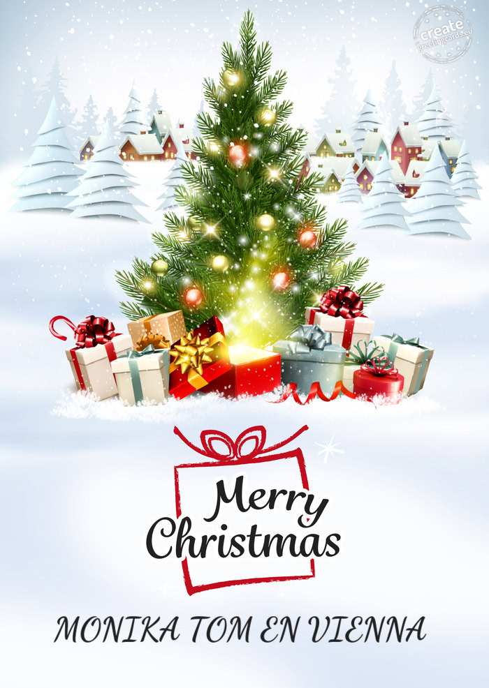 MONIKA TOM EN VIENNA