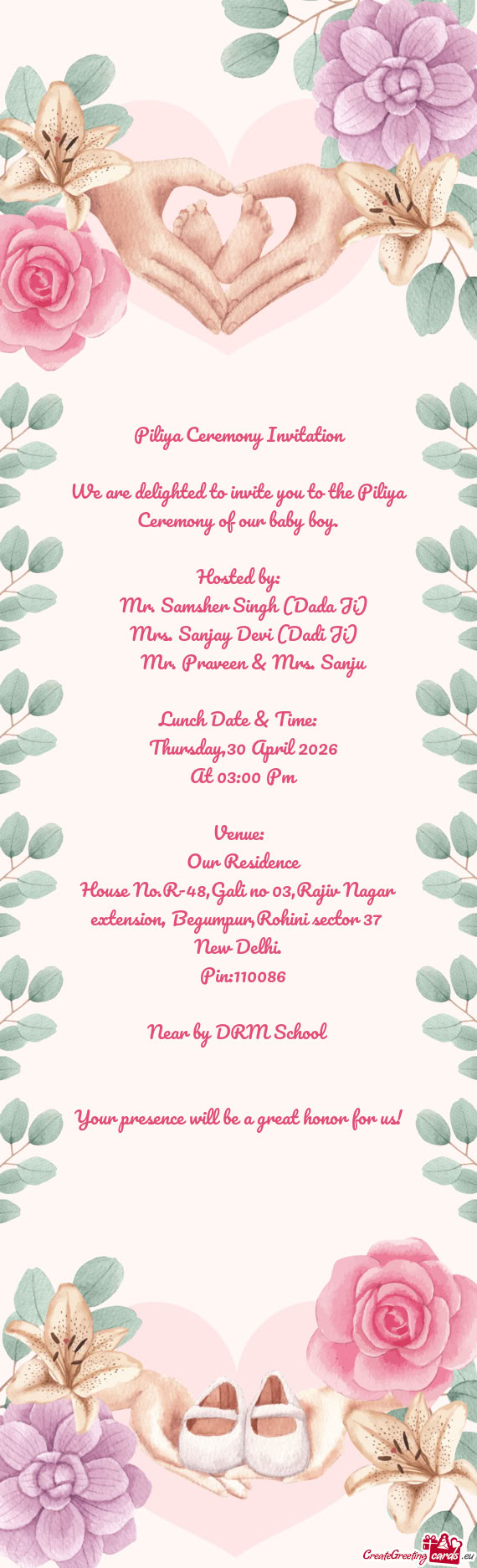 👴 Mr. Samsher Singh (Dada Ji)