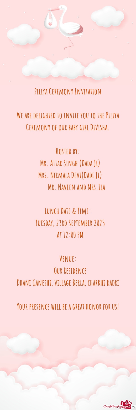 👵 Mrs. Nirmala Devi(Dadi Ji)