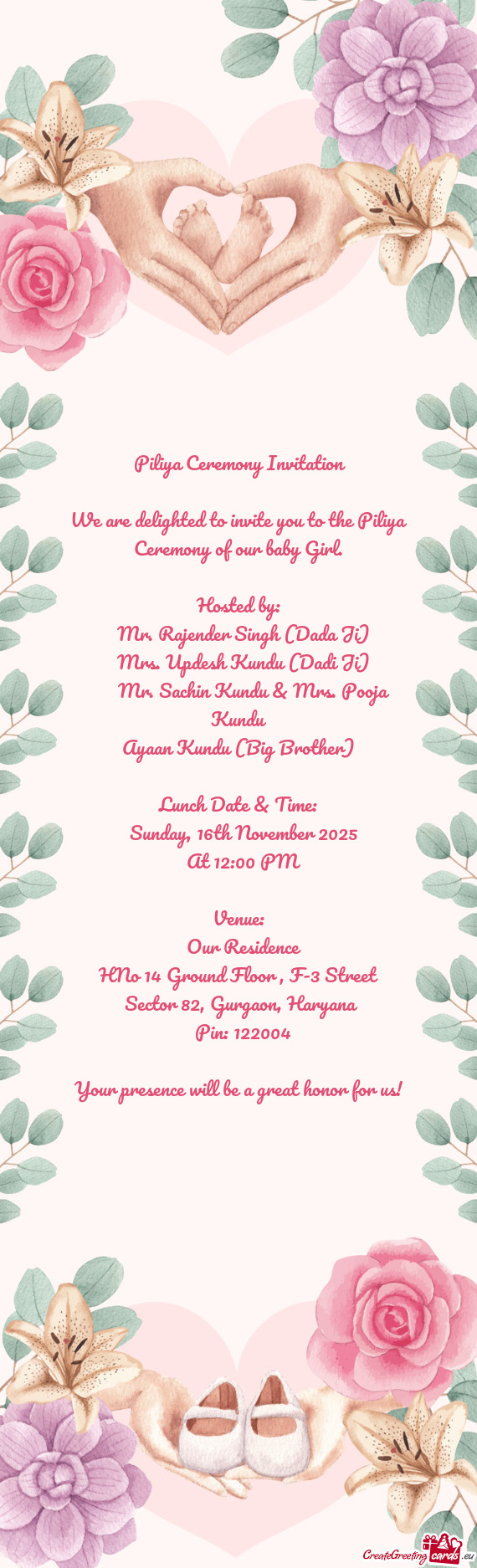 👵 Mrs. Updesh Kundu (Dadi Ji)