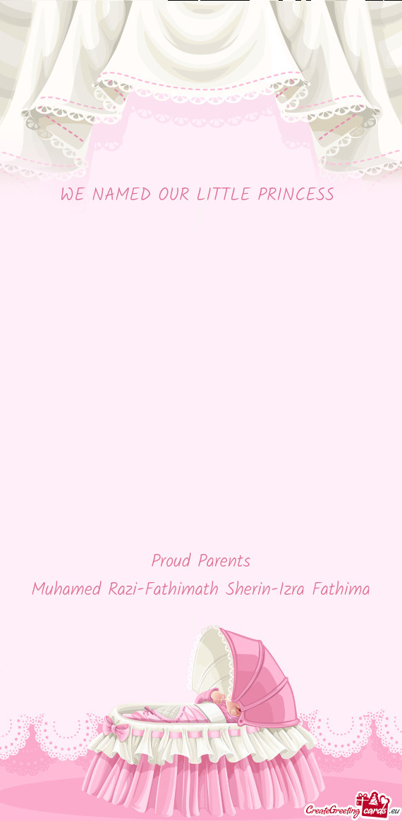 Muhamed Razi-Fathimath Sherin-Izra Fathima