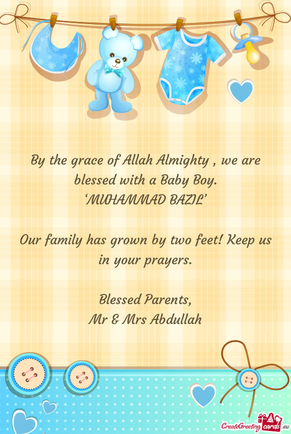 ‘MUHAMMAD BAZIL’