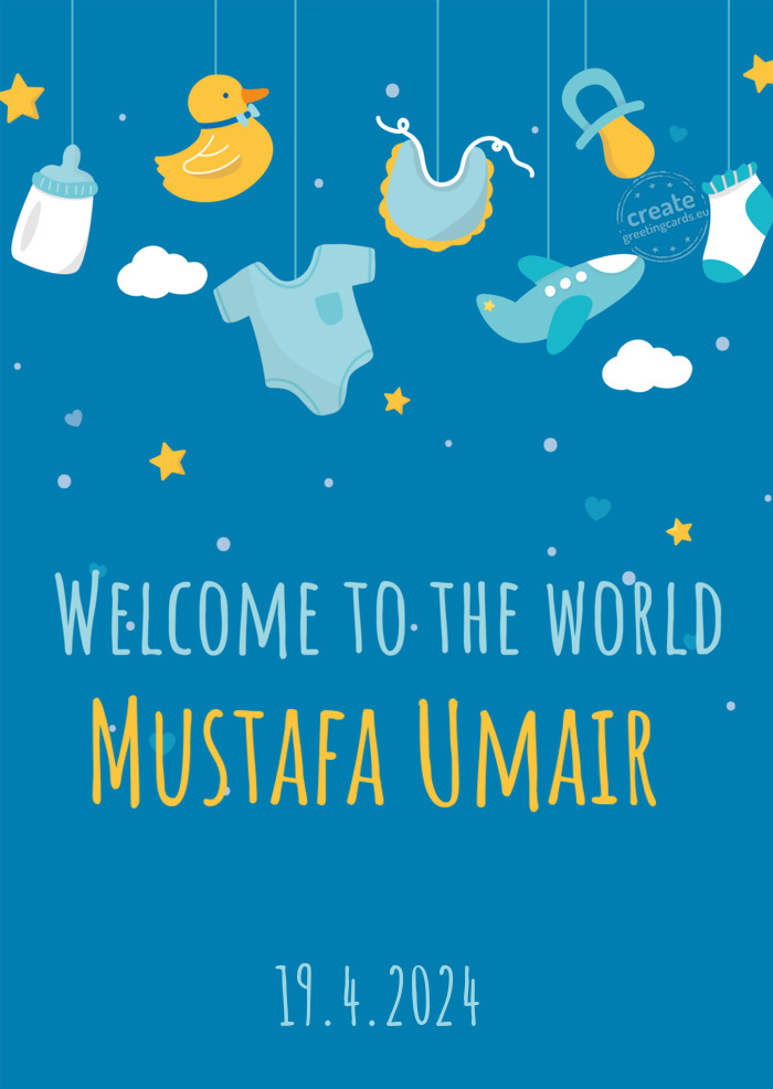 Mustafa Umair 19.4.2024