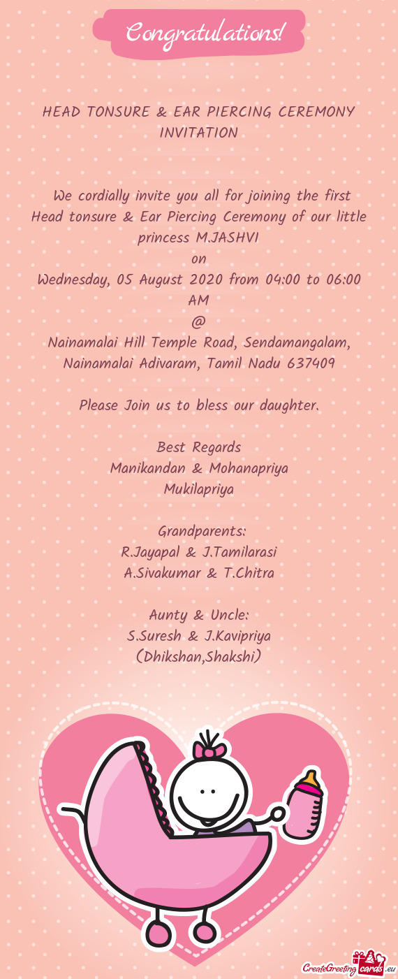 Nainamalai Hill Temple Road, Sendamangalam, Nainamalai Adivaram, Tamil Nadu 637409