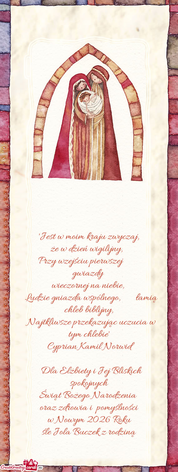 Najtkliwsze przekazując uczucia w tym chlebie