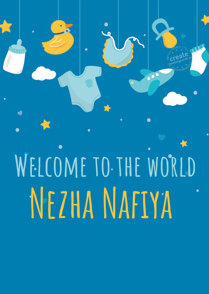 Nezha Nafiya