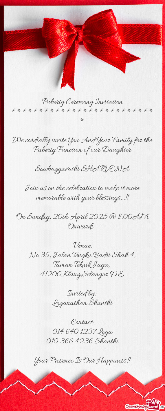 No.35, Jalan Tengku Badri Shah 4