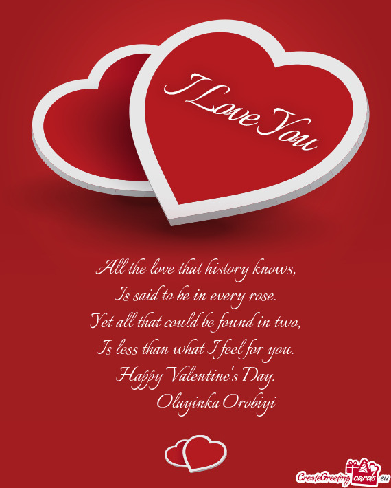 Olayinka Orobiyi♥️