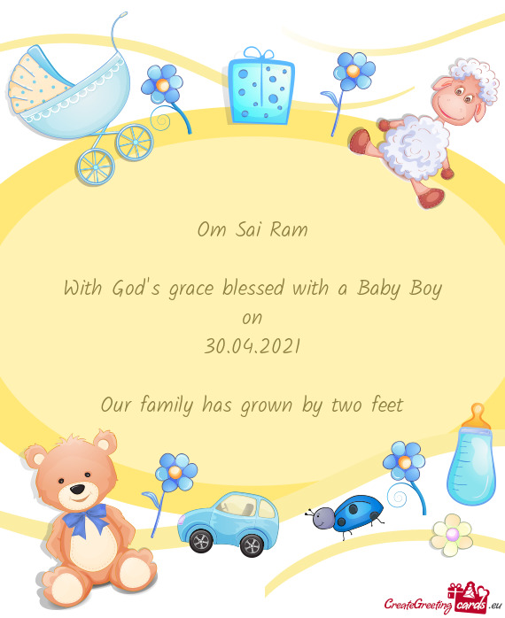 Om Sai Ram
 
 With God