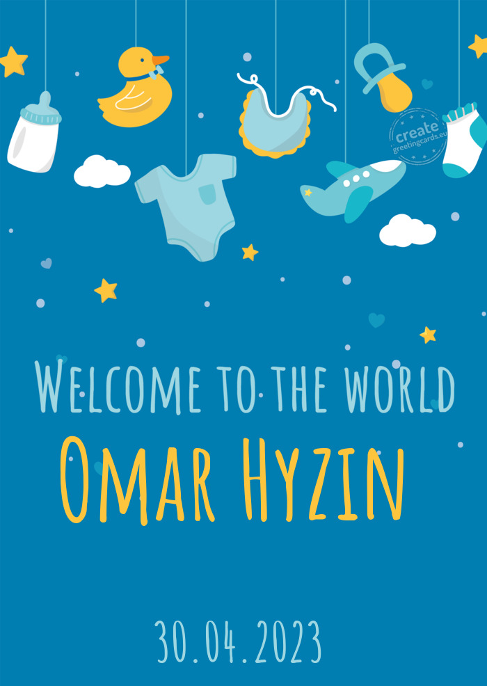Omar Hyzin