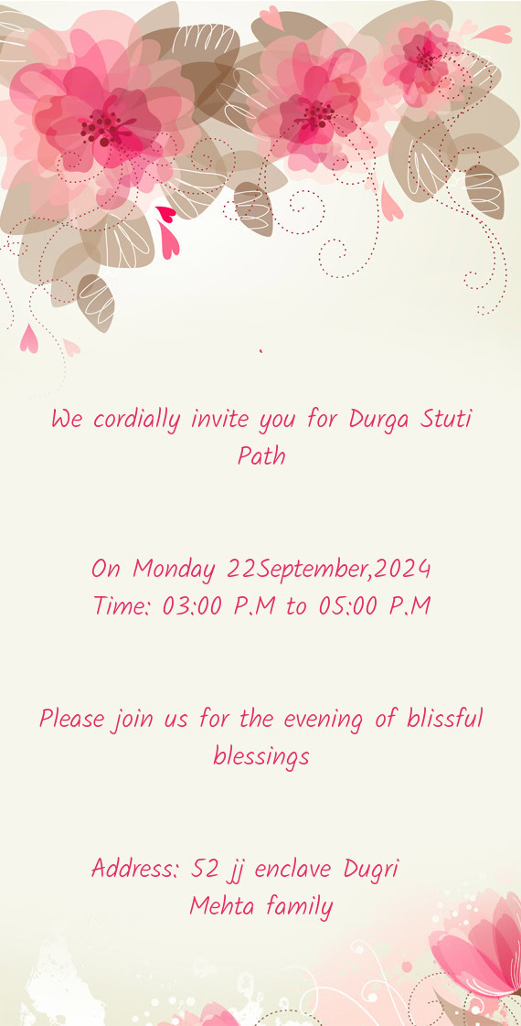 On Monday 22September,2024