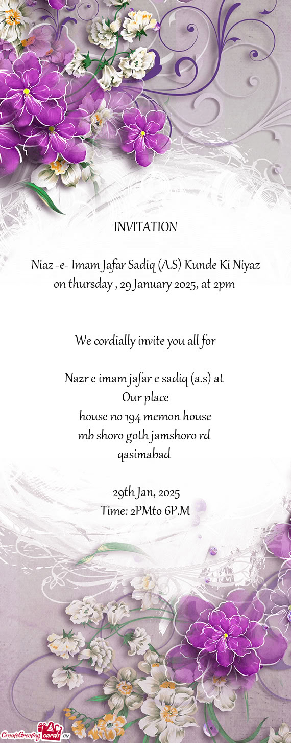 On thursday , 29 January 2025, at 2pm